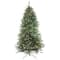 9ft. Pre-Lit Washington Frasier Fir Artificial Christmas Tree, Clear Lights